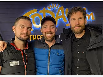 The Kaiser Chiefs Tell Fergal...