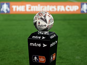 FA Cup sets up Merseyside derb...