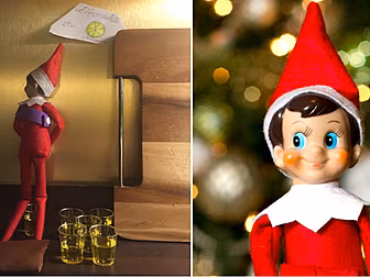 So What Has YOUR Elf Been Up T...