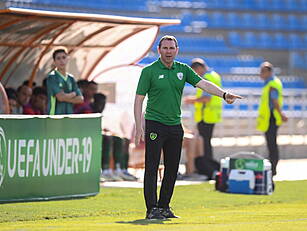 Ireland to host qualifiers nex...
