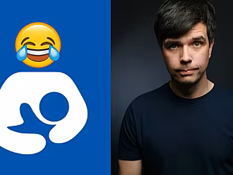 Comedian Chris Kent's Breastfe...