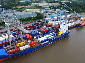 8 Migrants Found On Ship In Wa...
