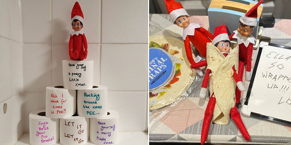 Elf On The Shelf Update #2