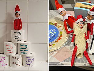 Elf On The Shelf Update #2