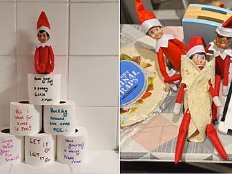 Elf On The Shelf Update #2
