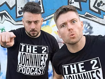 The 2 Johnnies Make YouTube's...