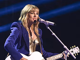 Is Taylor Swift's Surprise New...