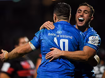 Irish provinces reveal team ne...