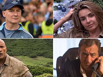 Maria's Telly - What To Watch...