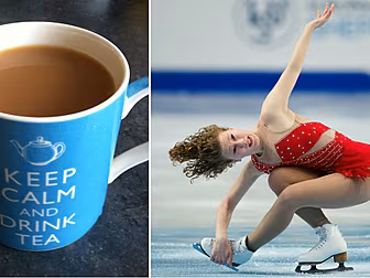 Pro Irish Ice Skater Reveals W...