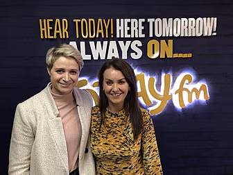 Niamh Algar On Working With Th...