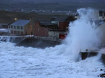 Wind And Rainfall Warnings In...