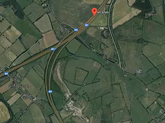 M9 Closed Near M7 After Accide...
