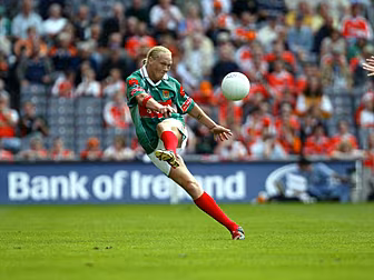 Ciaran McDonald joins James Ho...