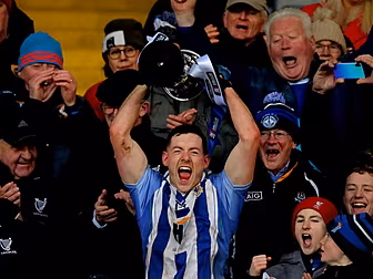 Ballyboden St Enda's into All-...