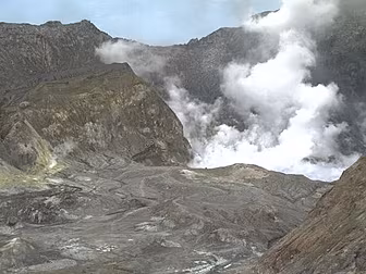 5 Dead After Volcano Eruption...