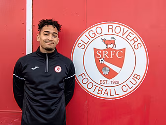 Sligo snap-up journeyman Ameri...