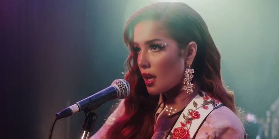Recent 'N' Decent: Halsey - Fi...