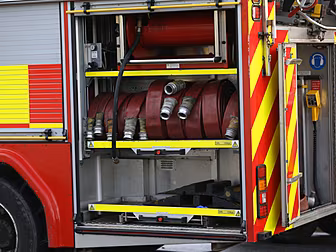 On-Call Firefighters Industria...
