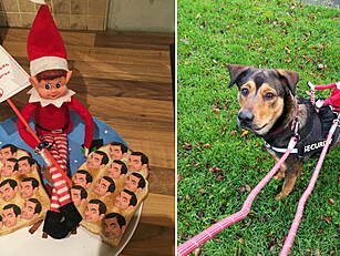 Elf On The Shelf Update #3