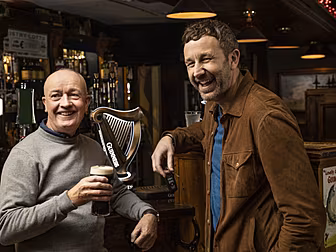 Hollywood Star Chris O'Dowd On...