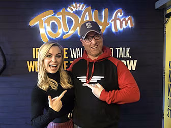 Anna Geary Chats Nicknames, Ca...