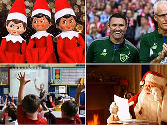 The Ian Dempsey 'Best-Of' Show...
