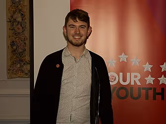 Vigil Held For Labour Youth Ch...