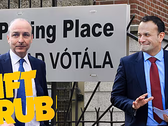 Gift Grub - Micheál Puts Elect...