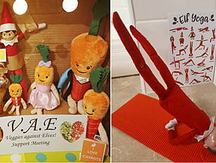 Elf On The Shelf Update #4