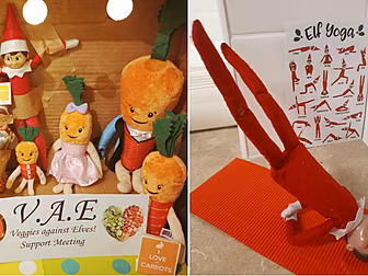 Elf On The Shelf Update #4