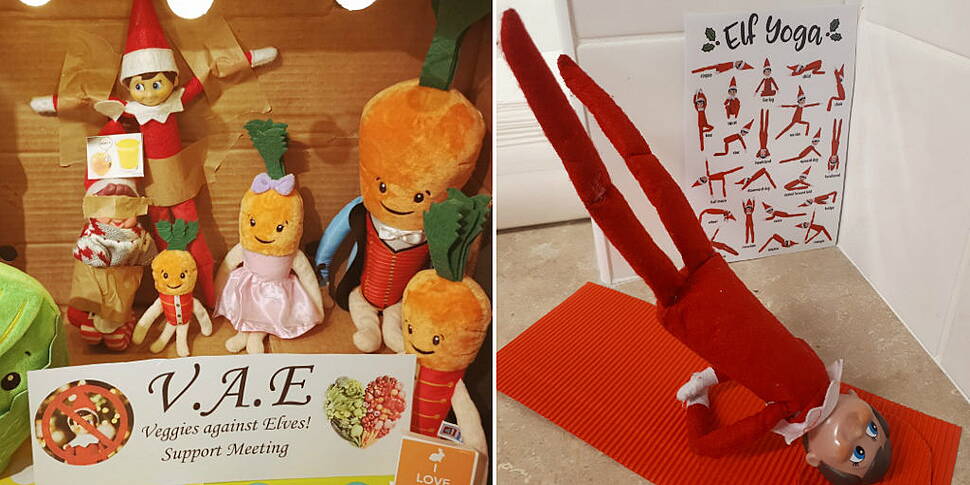 Elf On The Shelf Update #4