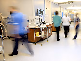 Delays For Patients Trying To...