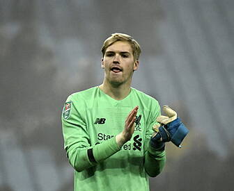 Kelleher set for Liverpool Pre...