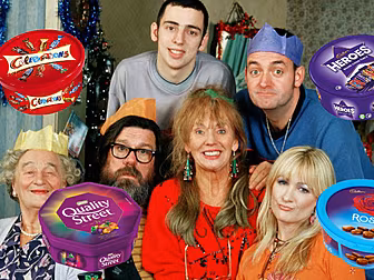 The Top Ranked Christmas Treat...