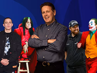 The Ian Dempsey Breakfast Show...