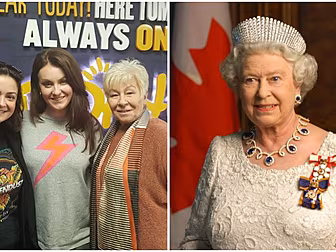The Queen Has Requested An Adv...