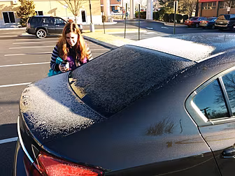 How To Drive Safely In Cold We...
