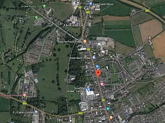 Attempted ATM Robbery In Ardee