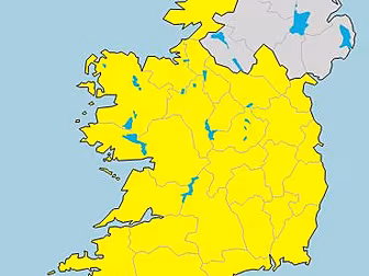 Status Yellow Fog Warning Exte...