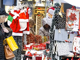 Christmas Spending Forecast To...