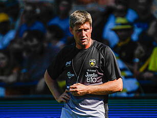 Ronan O'Gara signs for three y...