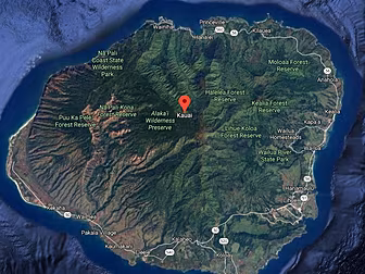 Bodies Found After Hawaiian He...