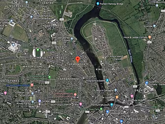 UK Arrest In Limerick Murder I...