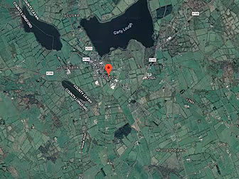 Man Dies In Co.Longford Crash