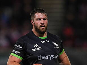 Connacht's McAllister cited fo...