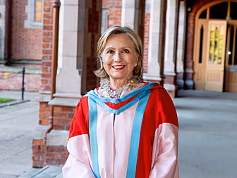 Hillary Clinton Appointed Chan...