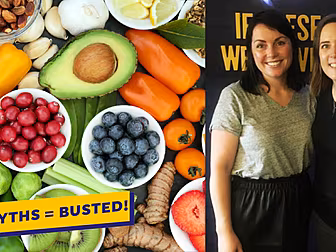 From Eggs to Carbs... Your Nut...