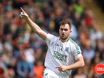 Big blow for Fermanagh as Seán...