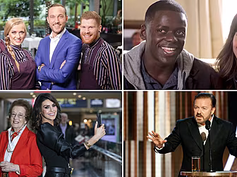 Maria's Telly - What To Watch...